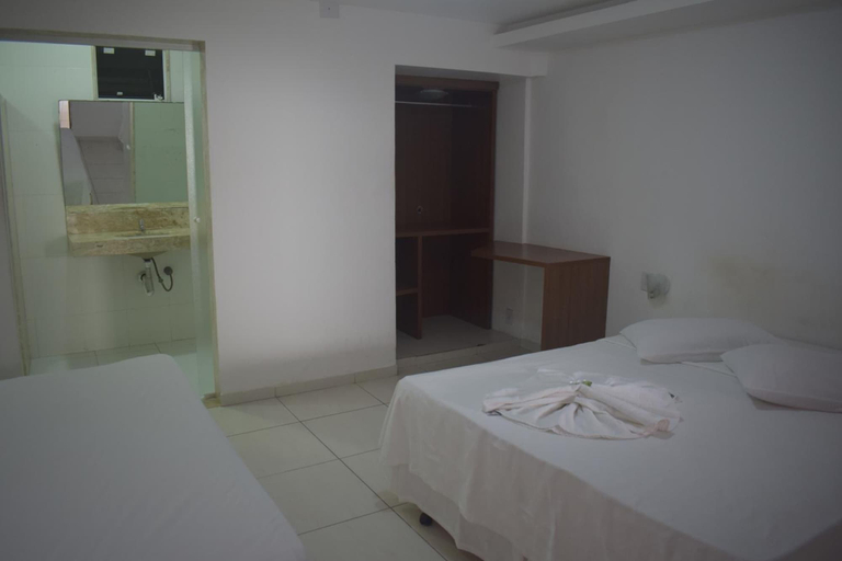 Bedroom 2, Pousada Vida Boa, Cabo Frio