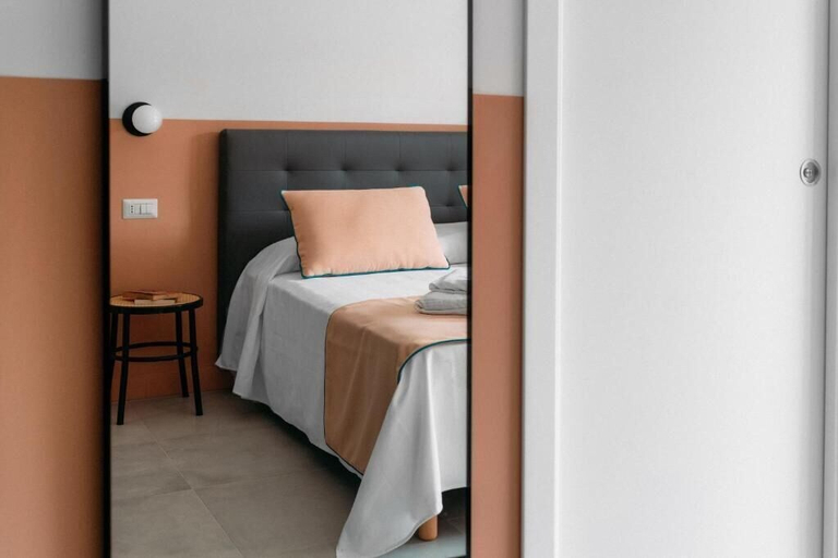 Bedroom 4, Sorrento Colors&Suites, Napoli