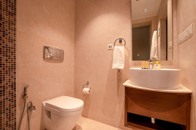 Bathroom 3, Hotel Mint Select Noida, Gautam Buddha Nagar