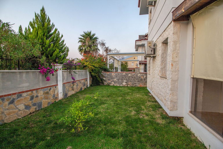 BBQ/picnic area 4, Fethiye Prestij Garden 1 Villa, Fethiye
