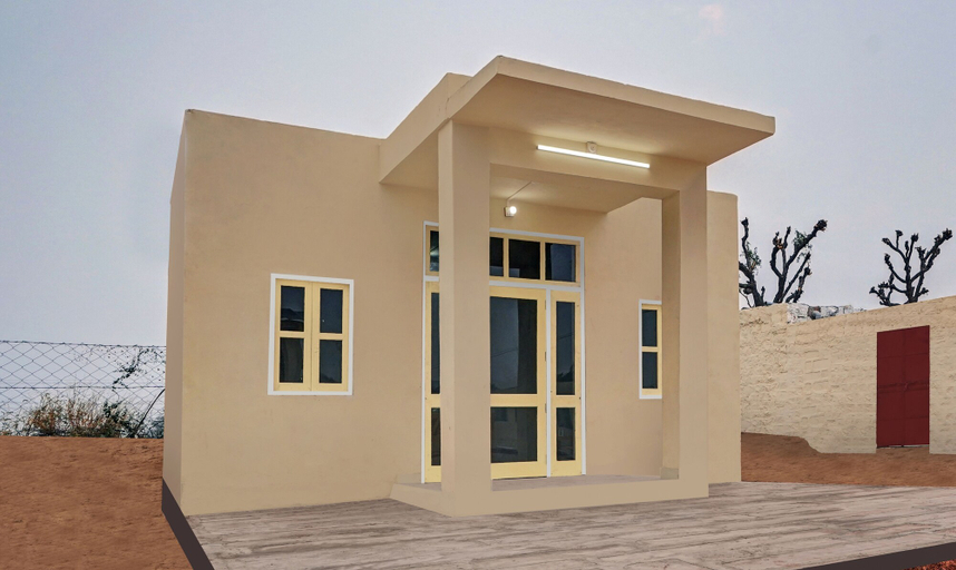 Exterior & Views 2, Hotel Hinduja Luxury Camp & Resort, Jodhpur