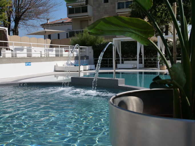 Sport & Beauty 4, Oxygen Lifestyle Hotel, Rimini
