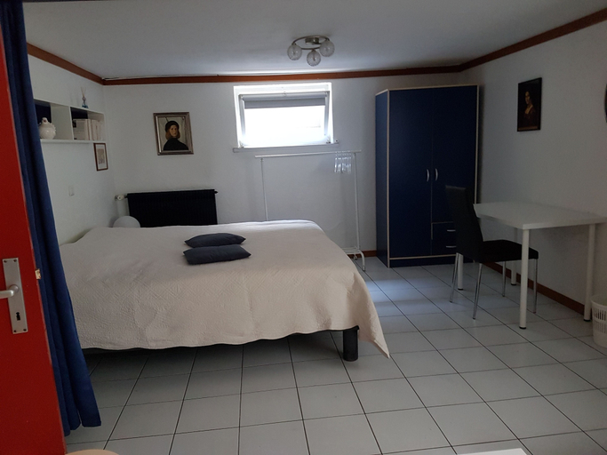 Bedroom 2, Le Gite du Klauser, Haut-Rhin