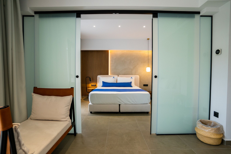 Bedroom 4, Casa Porto Boutique Hotel - Adults only, Crete