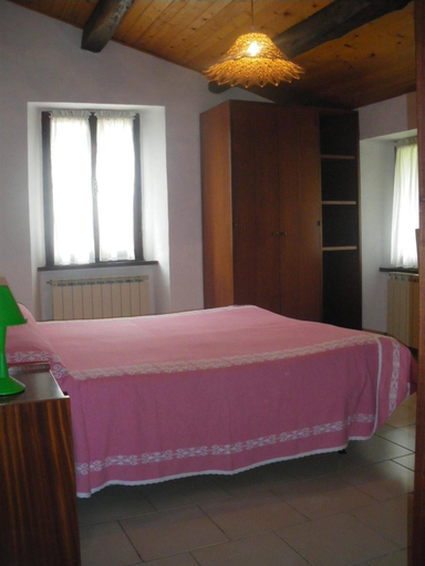 Bedroom 3, Agriturismo Orsaiola, Pesaro E Urbino