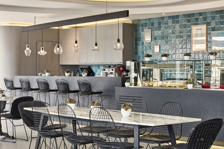 Food & Drinks 5, Atlantica Caldera Palace - All Inclusive, Crete