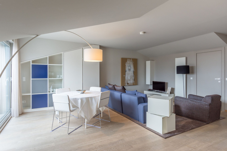 Others 5, Four Stars Aparthotel, Luxembourg