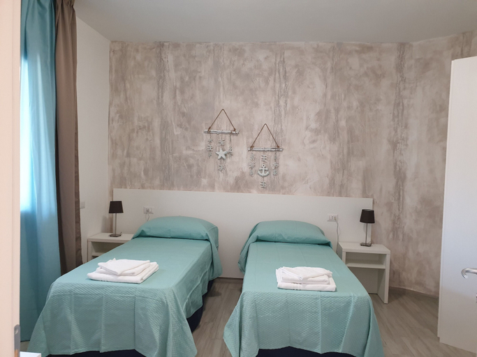 Bedroom 3, Caletta sul Mare, Nuoro