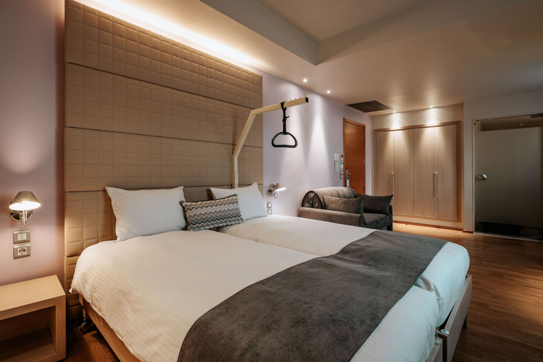 Bedroom 3, Domotel Olympia, Central Macedonia