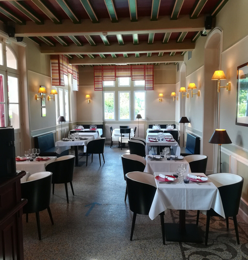 Food & Drinks 5, Domaine des Roches Hotel & Spa, Loiret