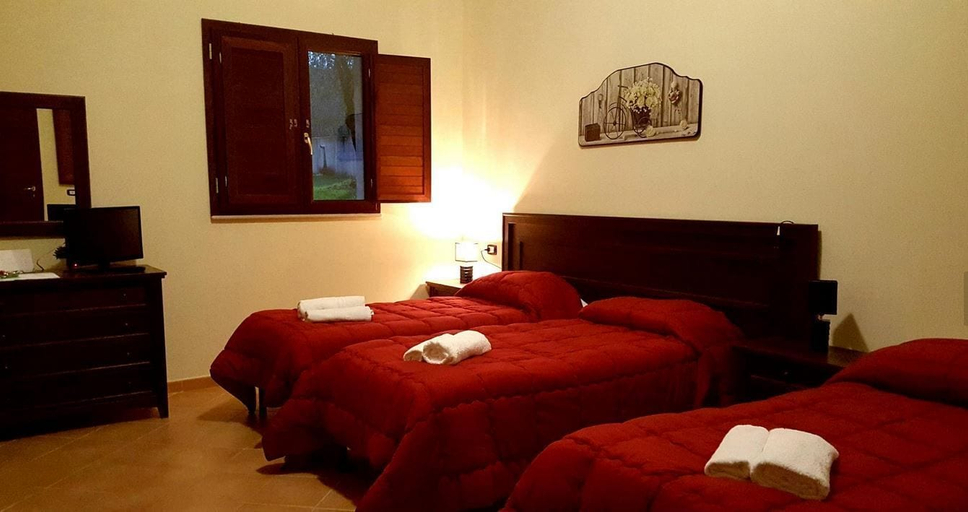 Bedroom 3, Green Park Residence, Reggio Di Calabria