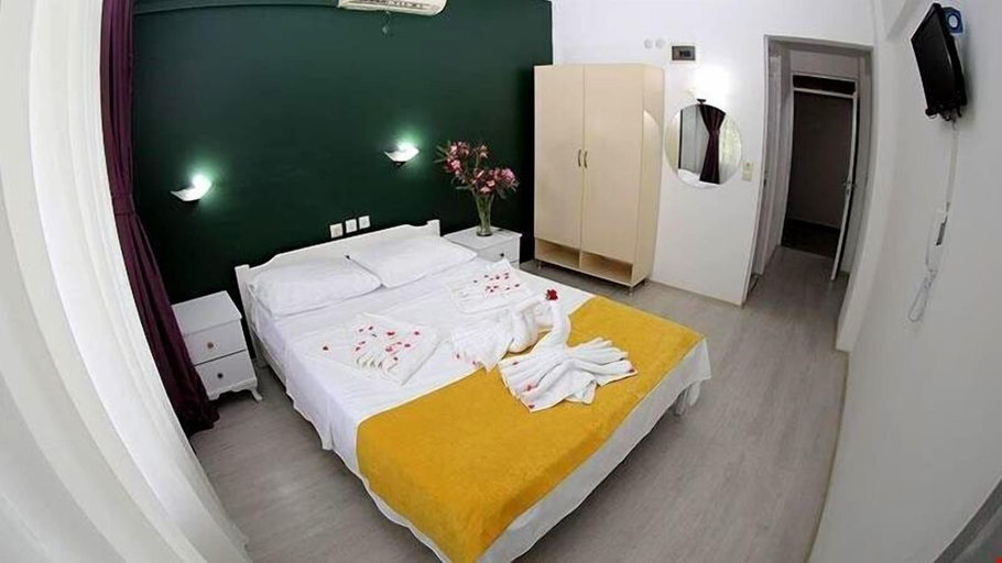 Bedroom 3, Bulut Garden Boutique Hotel, Selçuk