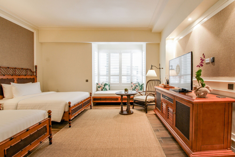 Bedroom 4, Feliz Hotel Boracay Managed by Enderun Hotels, Malay