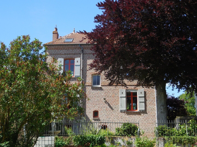 Exterior & Views 2, Le Jardin-chambres D'hôtes en Baie, Somme