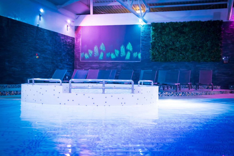 Sport & Beauty 3, Village Hotel Manchester Cheadle, Stockport
