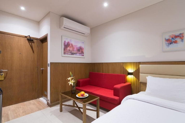 Bedroom 2, Hotel Excelsior, Karachi