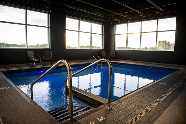 Sport & Beauty 3, Grand Times Hotel Laval - Centropolis, Laval