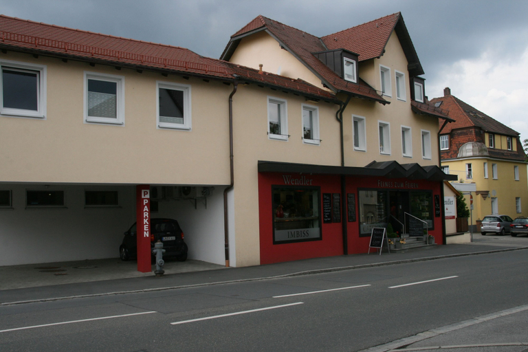 Exterior & Views 2, Wendlers Ferienwohnungen 4-6, Nürnberger Land
