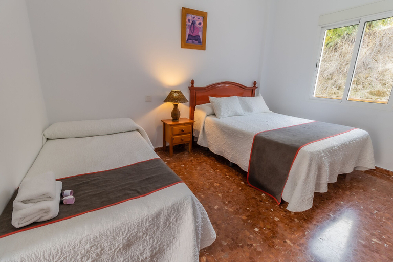 Bedroom 5, Hotel Las Errizas by Vivere Stays, Cádiz