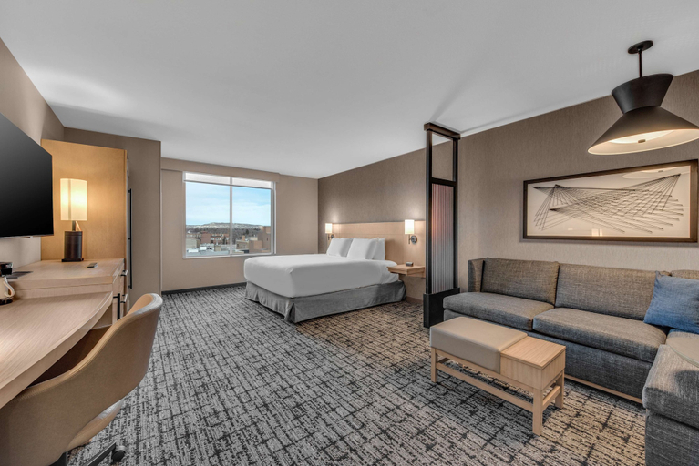 Bedroom 4, Hyatt Place Colorado Springs Downtown, El Paso