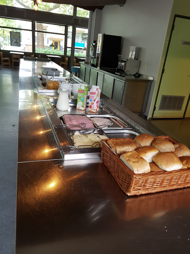 Food & Drinks 5, WOW Hostel Amsterdam, Amsterdam