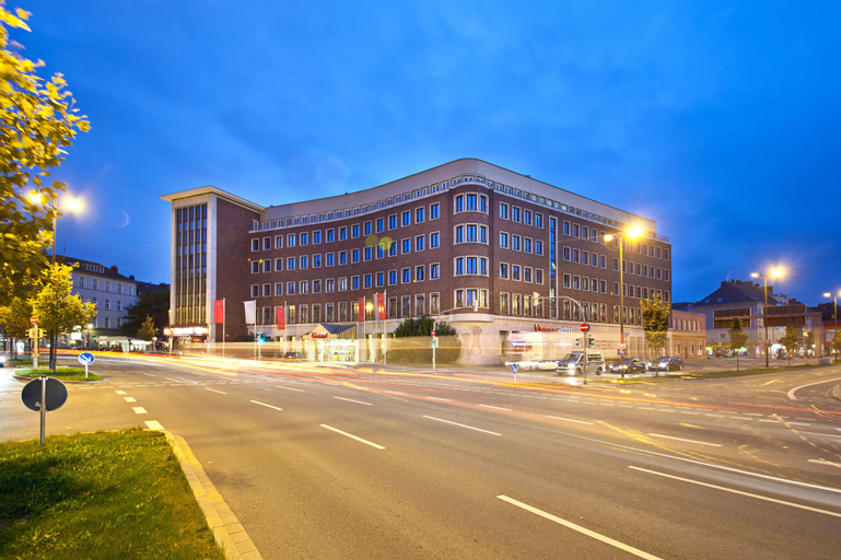 Exterior & Views 2, Hotel Excelsior, Dortmund