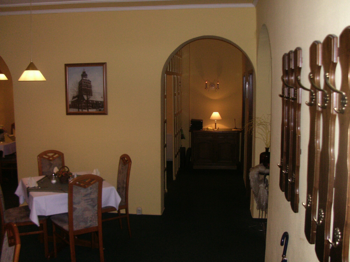 Bedroom 3, Hotel-Restaurant Marcus, Mecklenburgische Seenplatte