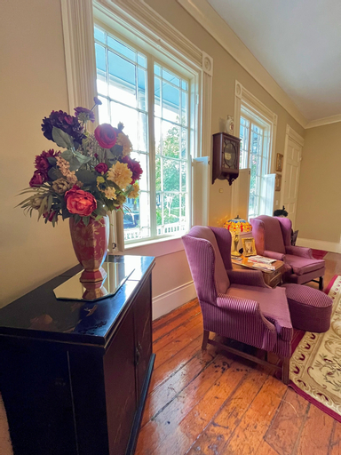 Public Area, The Beaumont House, Adams