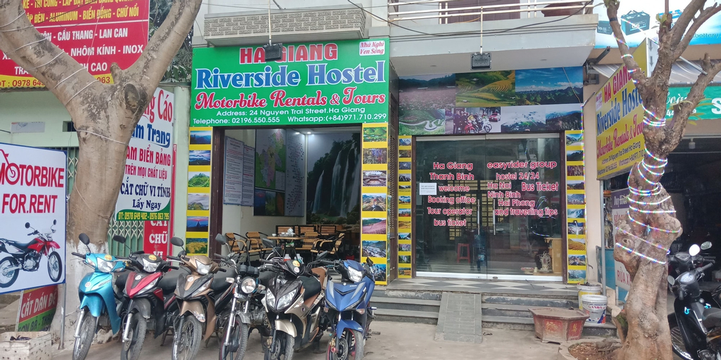 Ha Giang Riverside Hostel, Hà Giang
