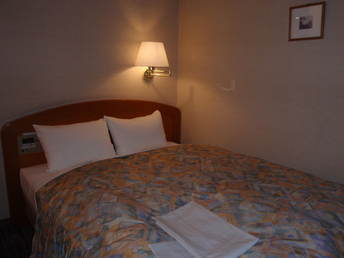 Bedroom 4, Hotel Crown Hills Okaya, Okaya