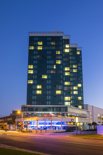 Exterior & Views 2, Radisson Blu Hotel, Port Elizabeth, Nelson Mandela Bay