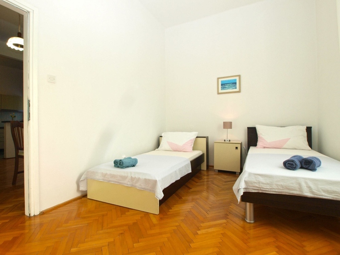 Bedroom 3, Apartment 792, Pula
