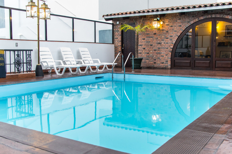 Apart Hotel El Doral, Lima