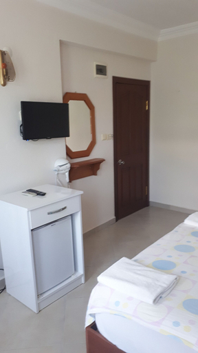 Bedroom 5, Everest Apart Hotel, Fethiye