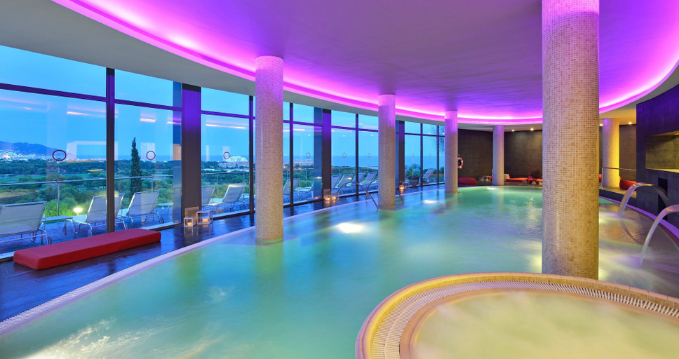 Sport & Beauty 3, Eurostars Sitges, Barcelona