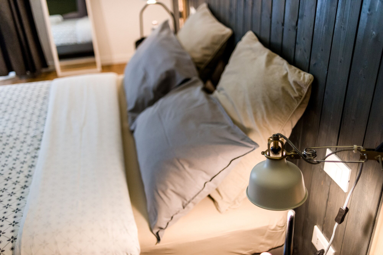 Bedroom 2, Terzopiano, Treviso