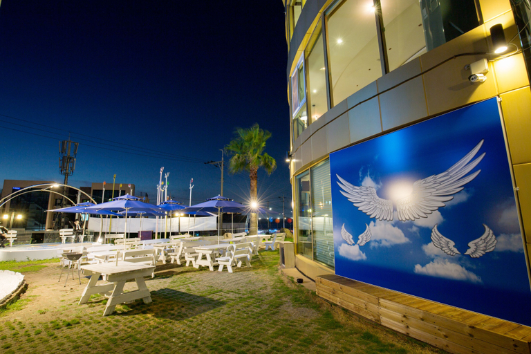 Exterior & Views 2, Pure Stay Ocean, Jeju