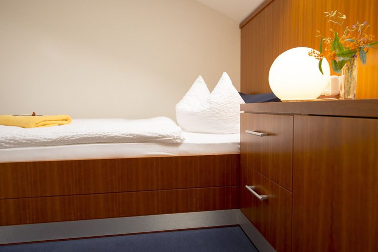 Bedroom 4, Pension Freiraum Guesthouse Berlin, Berlin