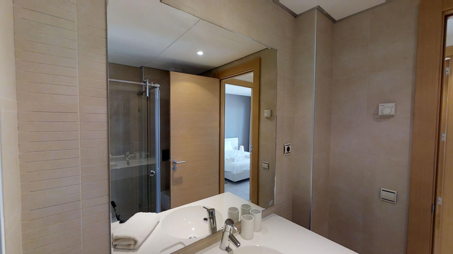 Bathroom 3, Luxurious Apartment With Spa Area, Málaga