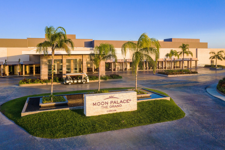 Exterior & Views 2, Moon Palace The Grand Cancun - All-inclusive, Benito Juárez