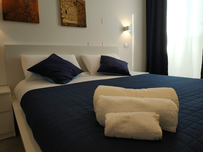 Bedroom 3, Palazzo Verdi B&B, Viterbo