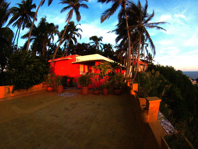 Exterior & Views 2, Hotel Los Flamingos, Acapulco de Juárez