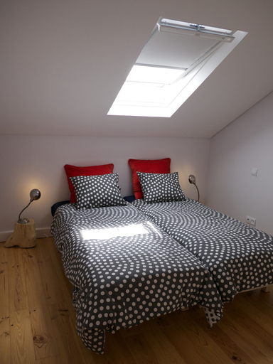 Bedroom 4, Cacilhas Guest Apartments, Almada