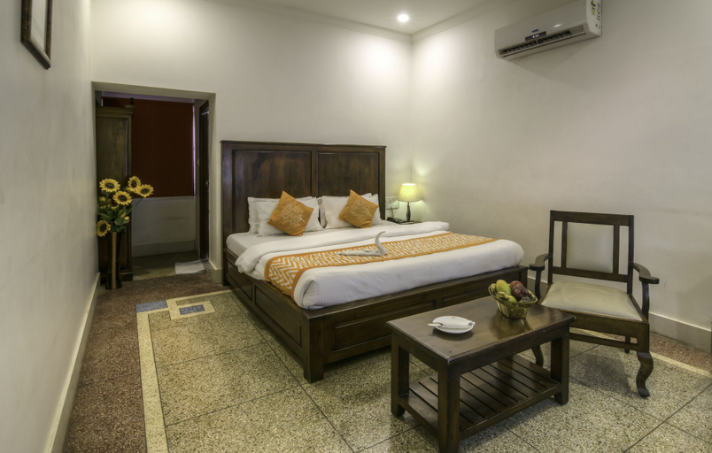 Bedroom 2, Shree Mohan Villas- Heritage Hotel, Jodhpur