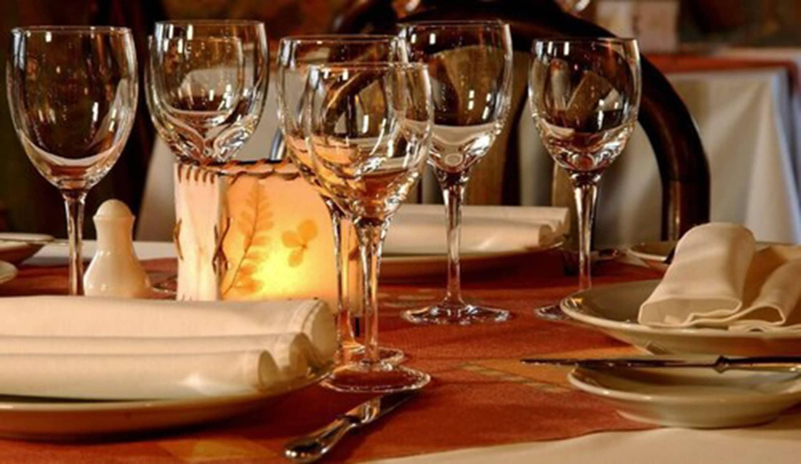 Food & Drinks 4, Michelangelo Hotel Calafate, Lago Argentino