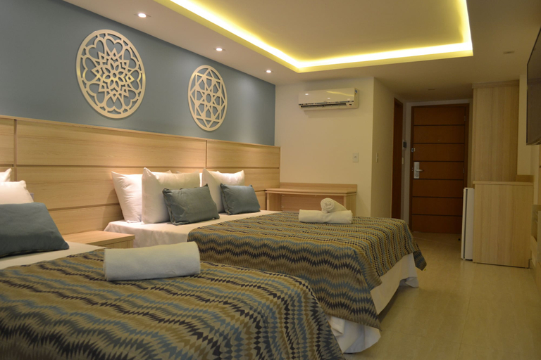 Bedroom 3, Paradiso Pero Praia Hotel, Cabo Frio