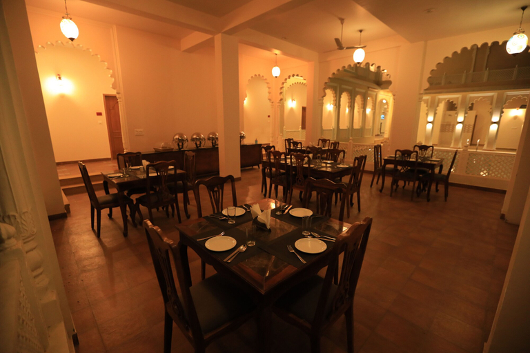 Food & Drinks 5, Rangmahal Pushkar by DIV Hospitality, Ajmer