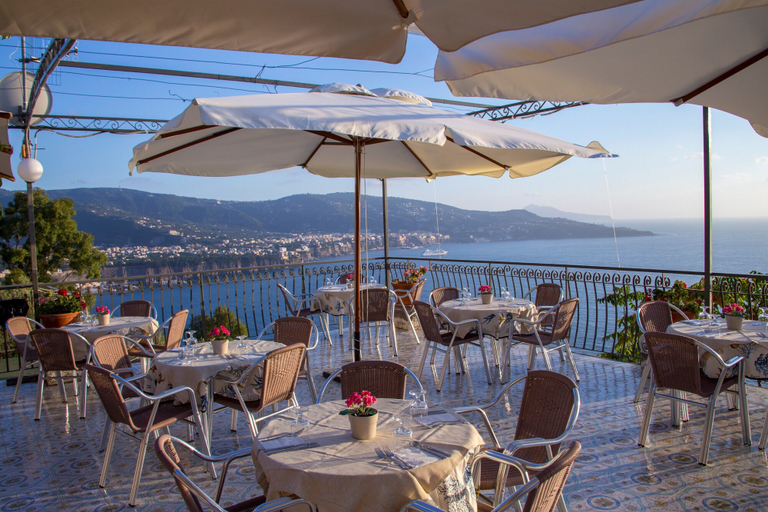 Food & Drinks 4, Baia Serena, Napoli