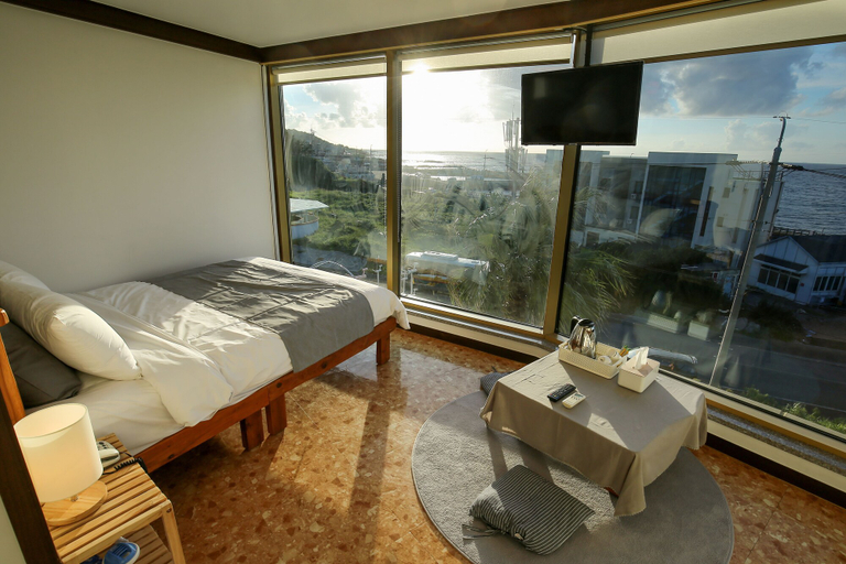 Bedroom 5, Pure Stay Ocean, Jeju