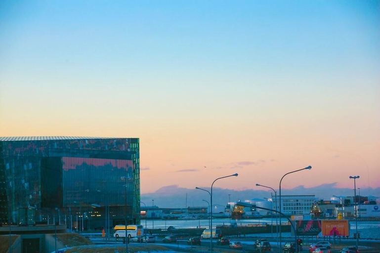 Exterior & Views, Penthouse downtown Free parking, Reykjavík